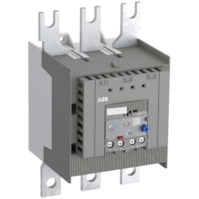 Relé térmico electrónico EF 370-380