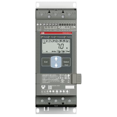 Partidor Suave 30 kW/400V 60 Amp #PSE60-600-70