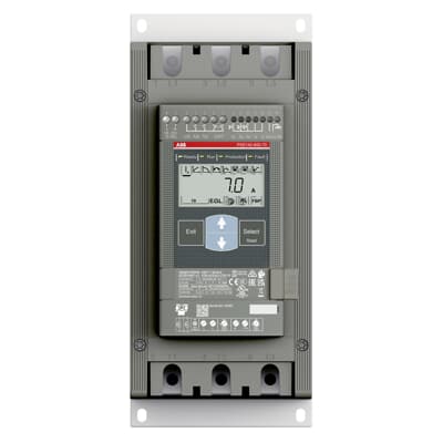 Partidor Suave 75 kW/400V 142 Amp #PSE142-600-70