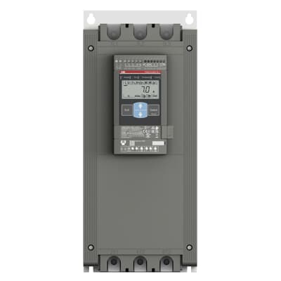 Partidor Suave 110 kW/400V 210 Amp #PSE210-600-70-1