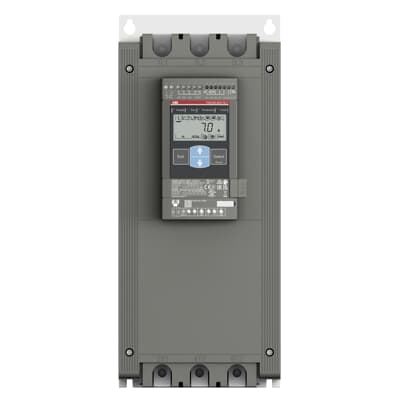 Partidor Suave 160 kW/400V 300 Amp #PSE300-600-70-1