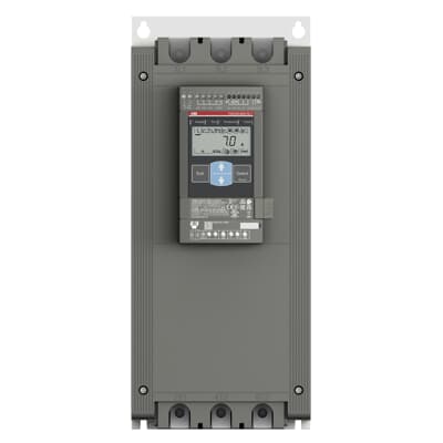 Partidor Suave 132 kW/400V 250 Amp #PSE250-600-70-1