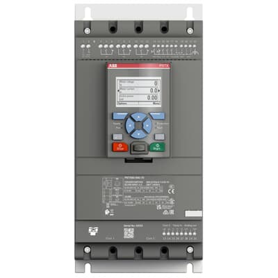 Partidor Suave 30 kW/400V 60 Amp #PSTX60-600-70