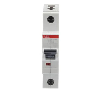 Interruptor Automático S201M-C2, 1P 2A Curva C 10.000/15kA