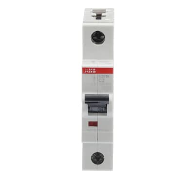 Interruptor Automático S201M-C2, 1P 2A Curva C 10.000/15kA