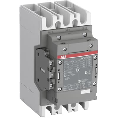 AF205-30-11-13 - Control: 100-250V AC/DC 50Hz / 60Hz