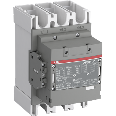 Contactor AF305-30-11-13 - Control: 100-250V