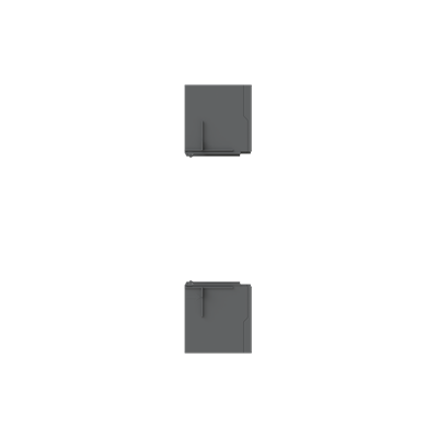 Separador de Fases PB 100mm 4pcs XT5 3p