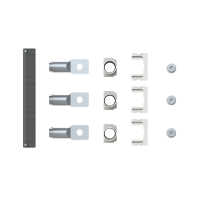 Kit Terminales R - XT6 3pcs