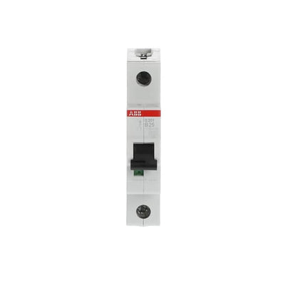 Int. Automatico S201-B25, 1P 25A Curva B 6.000/10kA