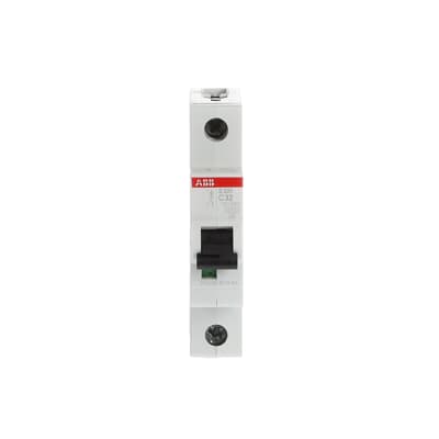 Interruptor Automático S201-C32, 1P 32A Curva C 6.000/10kA