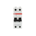 Int. Automatico S200 1P+N 10A Curva D 10kA