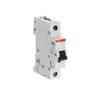 Int. Automatico S201M-K10, 1P 10A Curva K 10.000/15kA