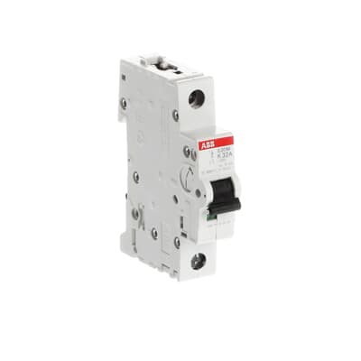 Int. Automatico S201M-K32, 1P 32A Curva K 10.000/15kA