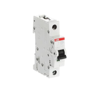 Int. Automatico S201M-K40, 1P 40A Curva K 10.000/15kA