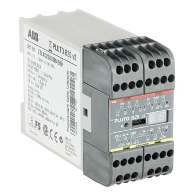 Pluto B20 v2 Programmable safety controller