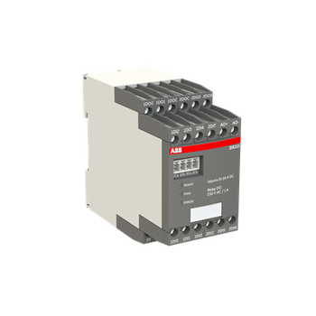 Modulo expansión I/O para UMC100, DI 24VCC DX111