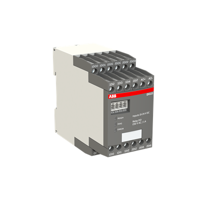 Modulo expansión I/O para UMC100, DI 24VCC DX111