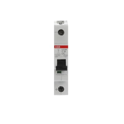 Int. Automatico S201M-C16UC, 1P 16A UC Curva C 10kA