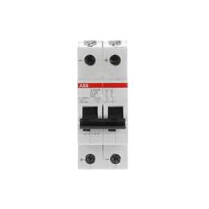 Interruptor Automático S202M-C25UC, 2P 25A UC Curva C 10kA