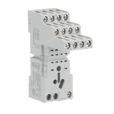 Base lógica p/ 2/4 c/o CR-M4LS