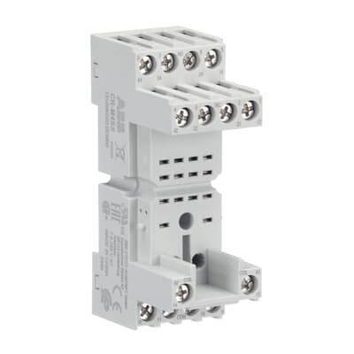 Base estandar p/ 2/4 c/o CR-M4SS