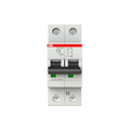Int. Automatico S200 1P+N 40A Curva D 10kA