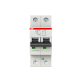 Int. Automatico S200 1P+N 50A Curva D 10kA