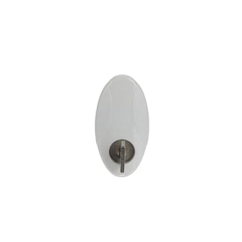 Cerradura con llave, tipo Yale