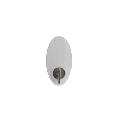 Cerradura con llave, tipo Yale