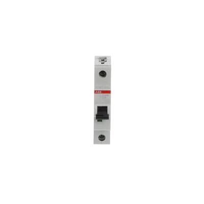 Int. Automatico S201M-D6, 1P 6A Curva D 10.000/15kA