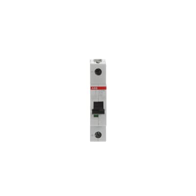 Int. Automatico S201M-C4UC, 1P 4A UC Curva C 10kA
