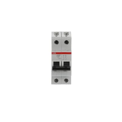 Int. Automatico S202M-D32, 2P 32A Curva D 10.000/15kA
