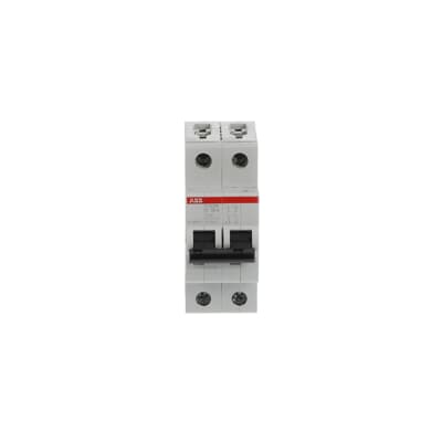 Int. Automatico S202M-K16, 2P 16A Curva K 10.000/15kA