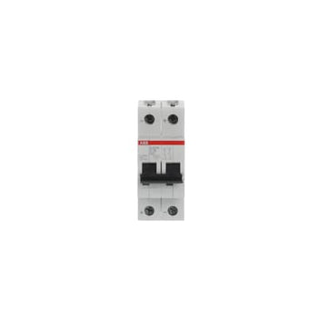 Interruptor Automático S202M-C16UC, 2P 16A UC Curva C 10kA