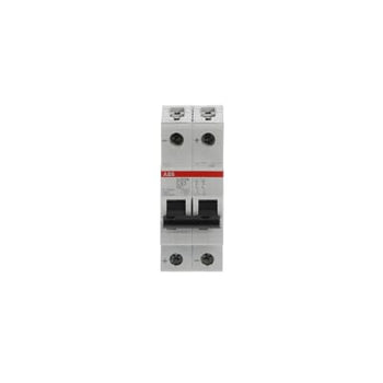 Interruptor Automático S202M-C63UC, 2P 63A UC Curva C 10kA
