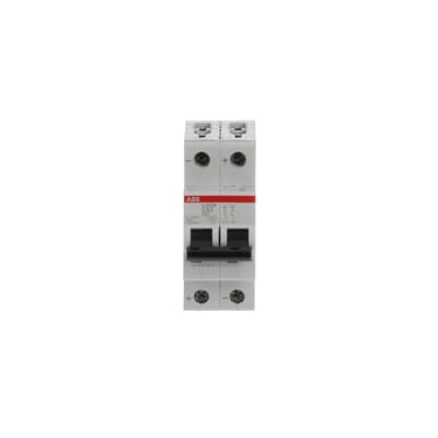 Int. Automatico S202M-C63UC, 2P 63A UC Curva C 10kA