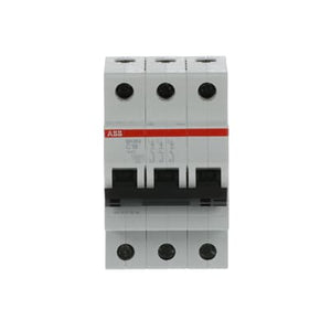 Interruptor Automático SH203-C16, 3P 16A Curva C 6.000A