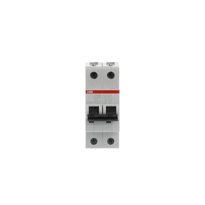 Int. Automatico S202M-K25, 2P 25A Curva K 10.000/15kA