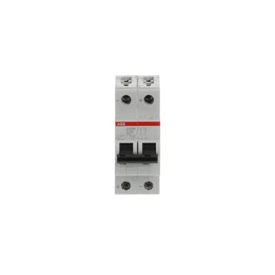 Int. Automatico S202M-C40UC, 2P 40A UC Curva C 10kA