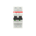 Int. Automatico S202M-Z2, 2P 2A Curva Z 10.000/15kA