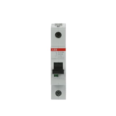Int. Automatico S201M-K2, 1P 2A Curva K 10.000/15kA