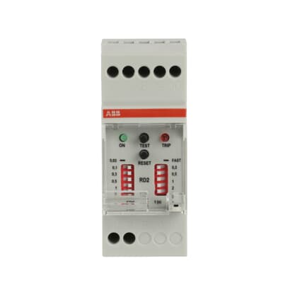Rele Diferencial RD2 230…400AC
