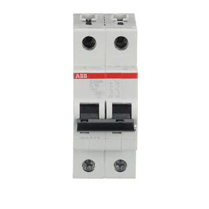 Interruptor Automático S202M-C16, 2P 16A Curva C 10.000/15kA