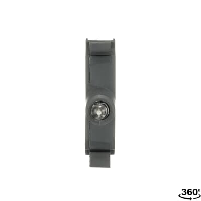 Block lampara LED blanco MLBL-01W 24V a.c. / d.c.