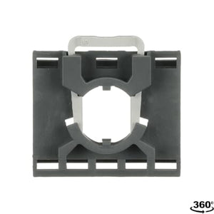 Soporte block de contactos MCBH5-00 s/contactos