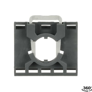 Soporte block de contactos MCBH5-00 s/contactos