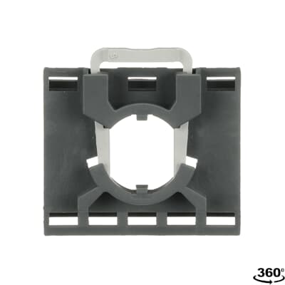 Soporte block de contactos MCBH5-00 s/contactos