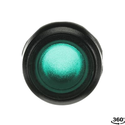 Cabezal pulsador modular verde MP1-11G