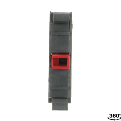 Block de contacto 1NC MCB-01